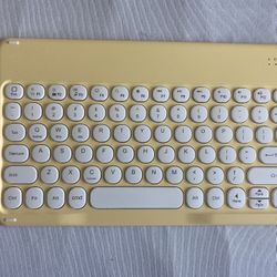 Bluetooth Keyboard