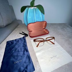 Optical glasses, Gucci 