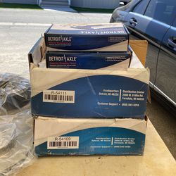 Discos Y Breaks Nuevesitos En Caja Todavia Para Ford F-150 Del 2005 Al 2008