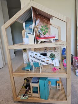 KidKraft Wooden Dollhouse