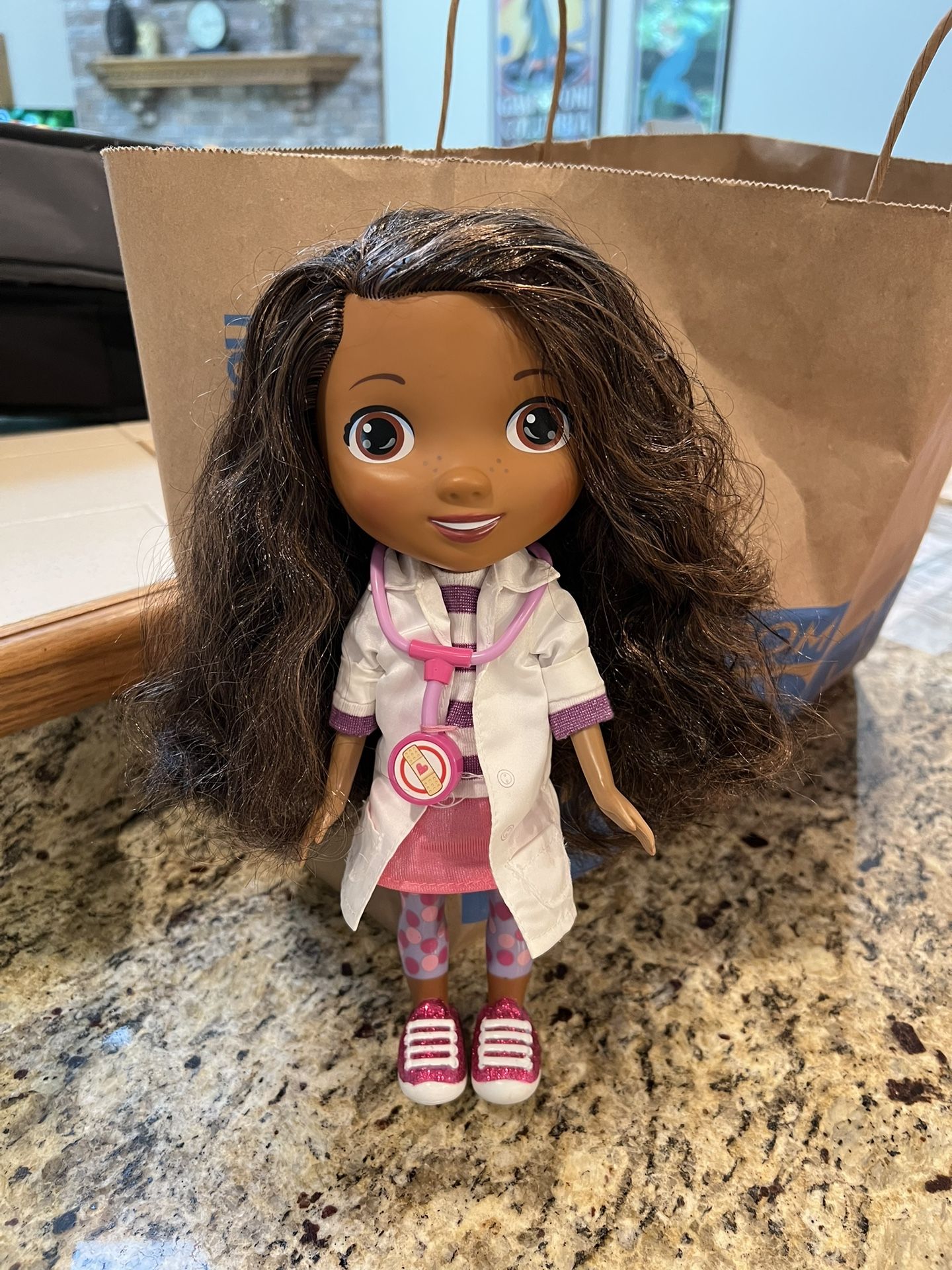 Doc McStuffins Doll