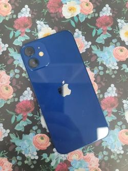 iPhone 12 6.1" (Unlocked) 128GB Fair Blue