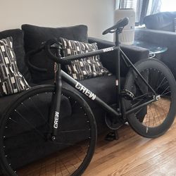 Crew District Testing Waters 🌊 (look At Description)