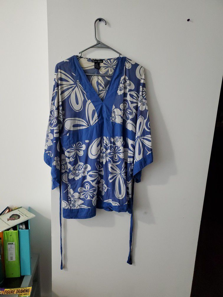 Kimono Blouse