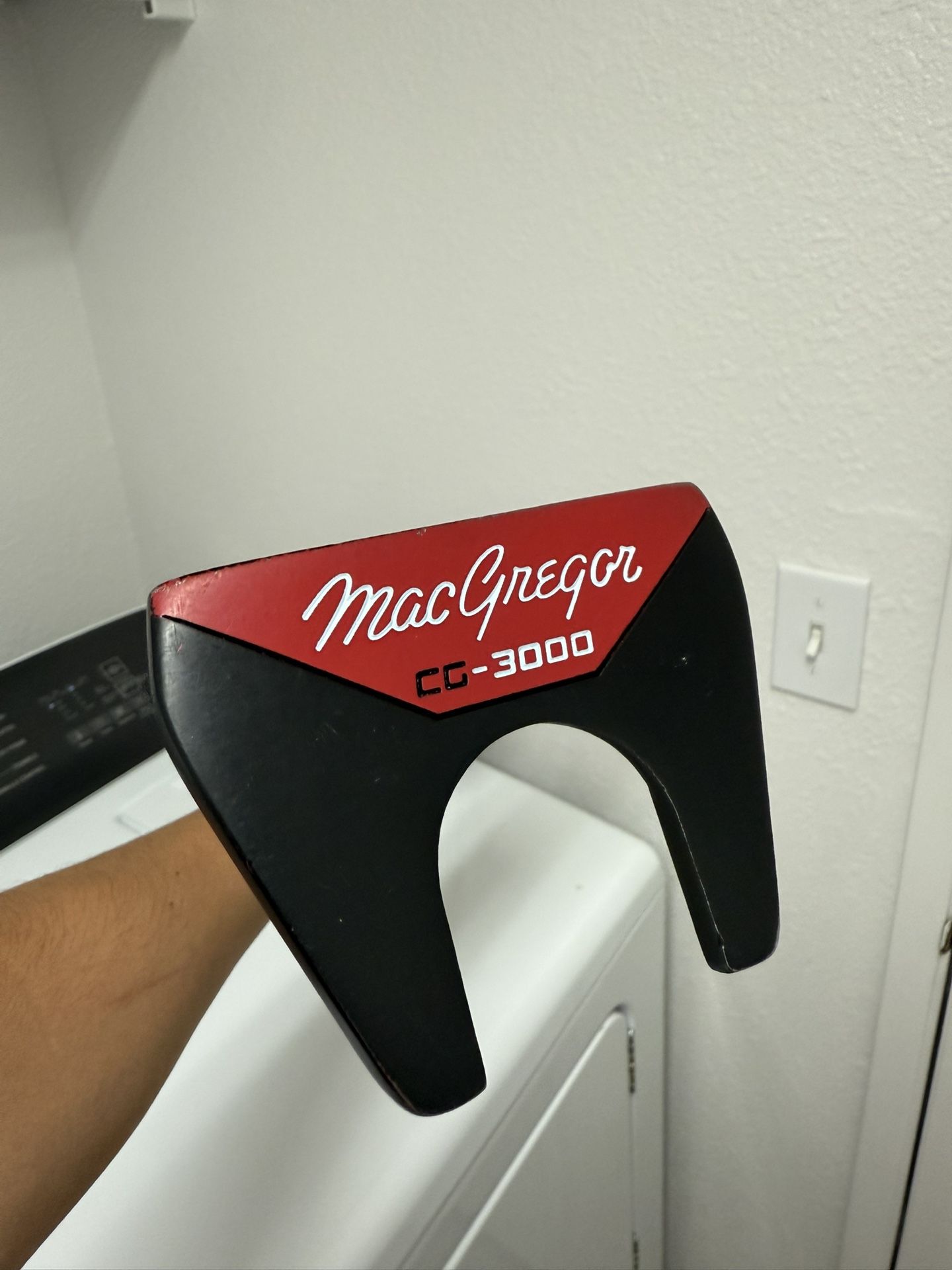 MacGregor Putter Golf