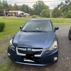 2013 Subaru Impreza