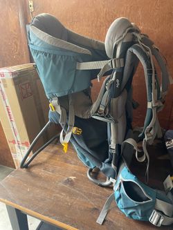 Baby/Toddler Hiking Backpack
