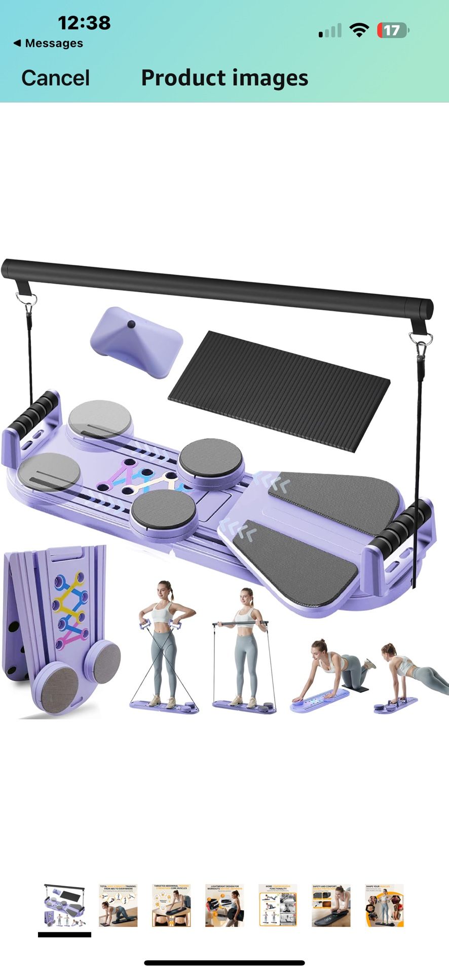 Exercise Machine