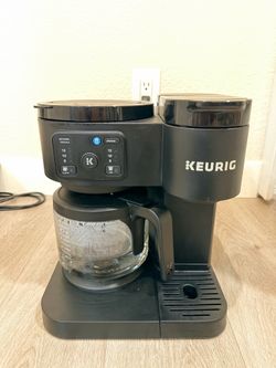 Keurig K-Duo Essentials Coffee Maker