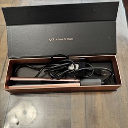Hair Straightener 