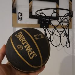 Spalding Slam jam Over the door Basketball hoop