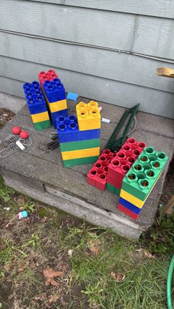 Big Lego’s