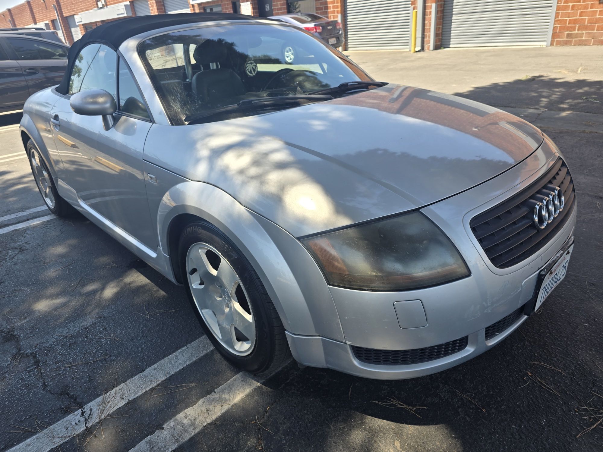 2003 Audi TT