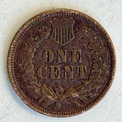 Old coins