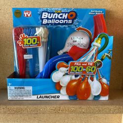 Water Balloons