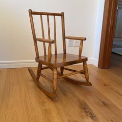 Kids Rocking Chair