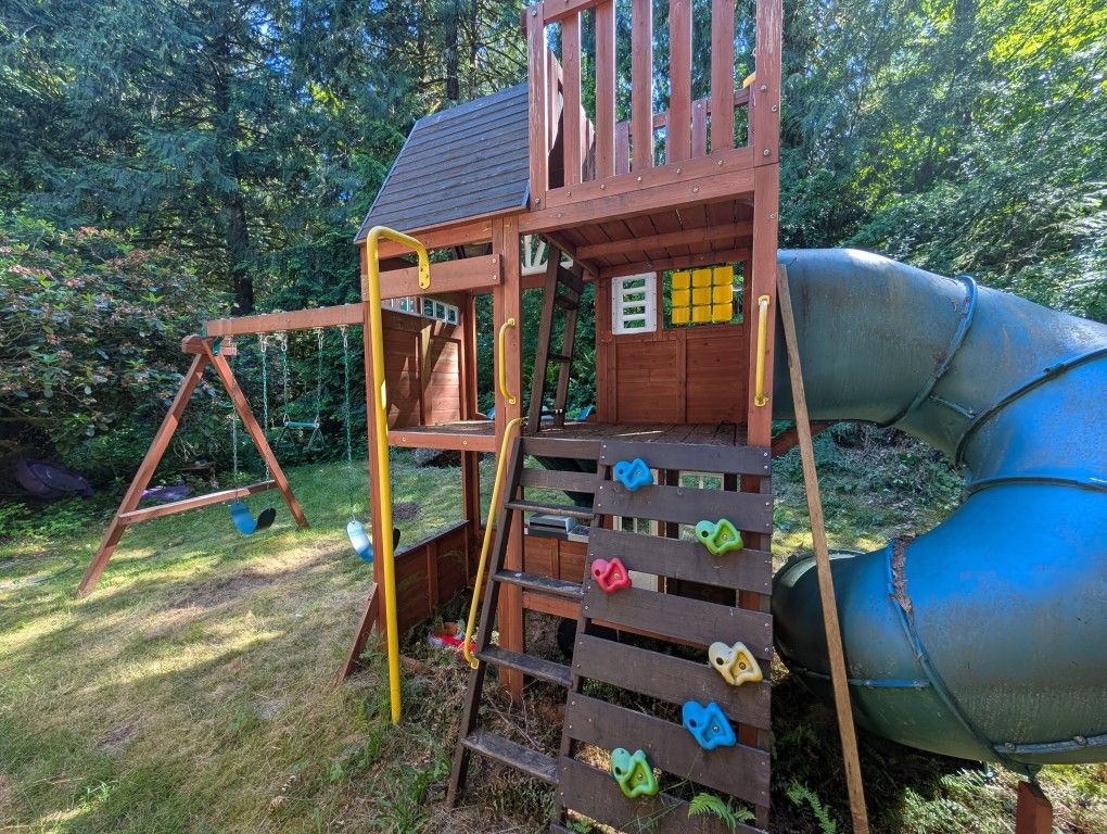 Outdoor Playset