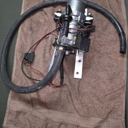 Leed Brakes Electric Vacuum Pump