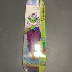 Primitive Dragon Ball Z Piccolo Skateboard 