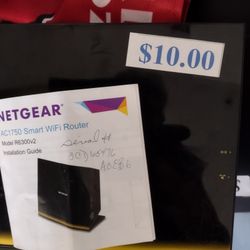 Netgear Wifi Router
