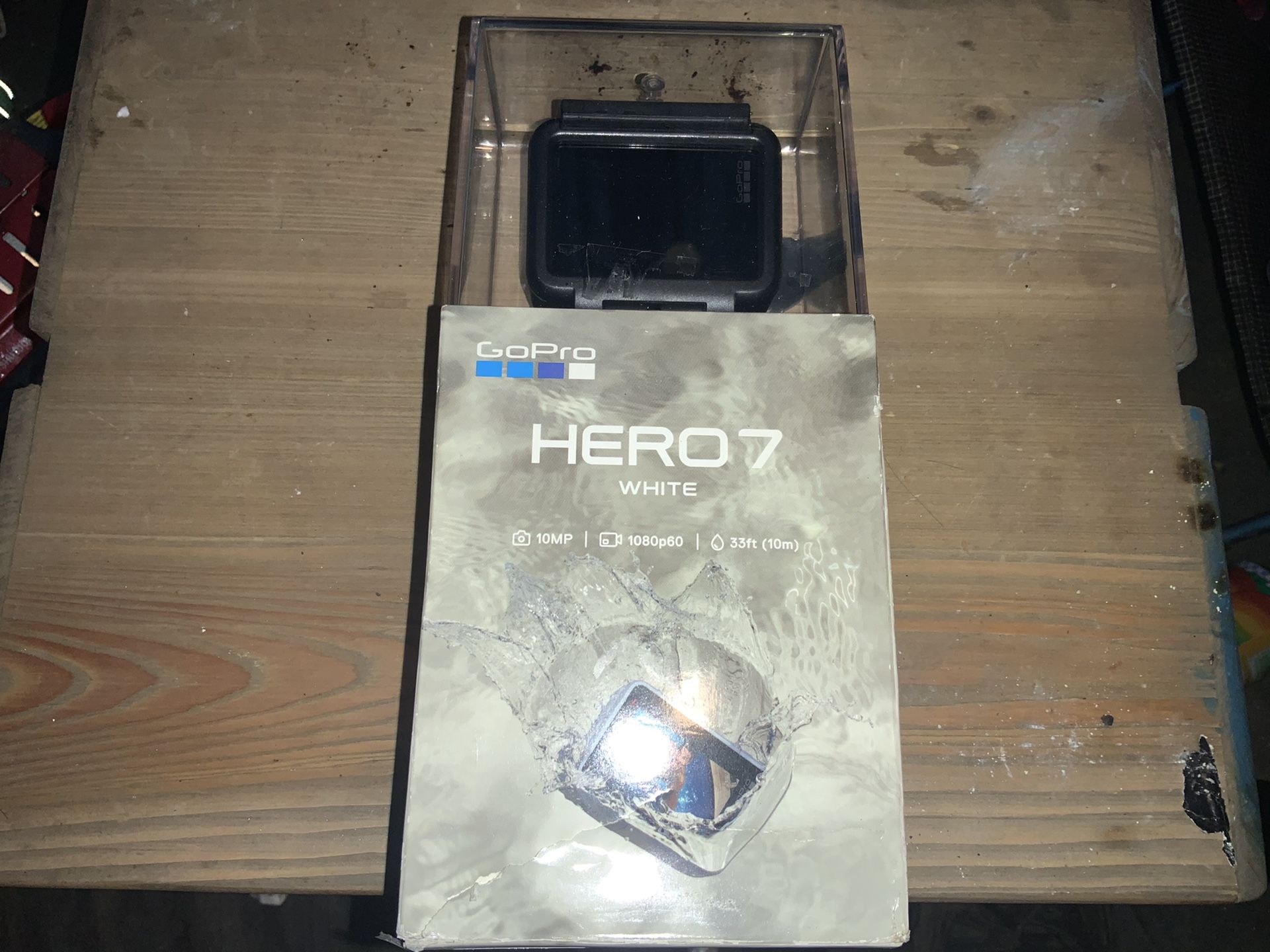 GoPro HERO 7 WHITE