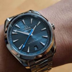 Omega Seamaster Aqua Terra 150M