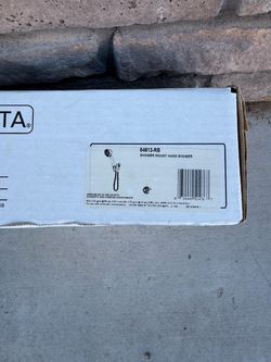 Delta 54613-RB Shower Mount Hand Shower