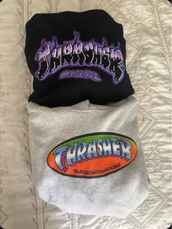 Thrasher Hoodies