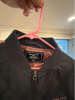 KIMES RANCH puffer jacket