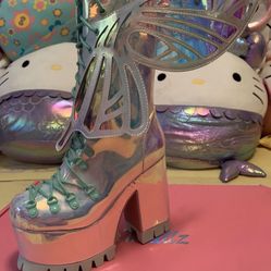 Platform Boots Rave/strip/dance 