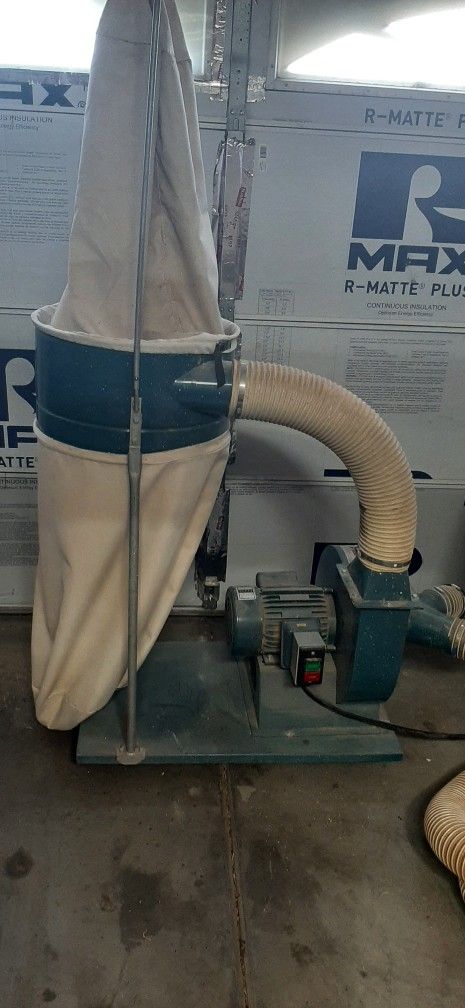 Dust Collection System Price Reduced