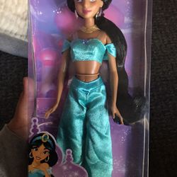 Princess Jasmine Doll
