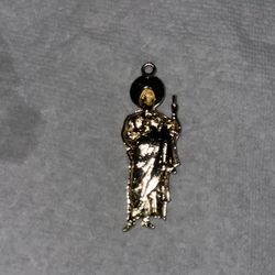 San Judas Pendant