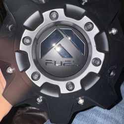 Wheel Cup