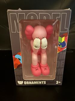 KAWS Companion Ornament