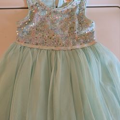 Girls spring Easter dress