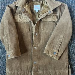Boy’s Corduroy Jacket