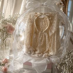 Custom Bobo Balloon Gift