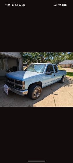 1997 Chevrolet 1500