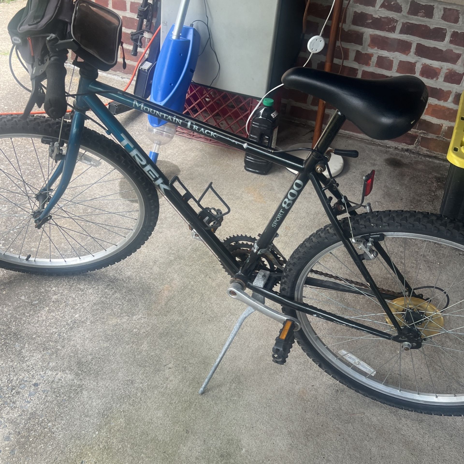 trek sport 800-mountain track