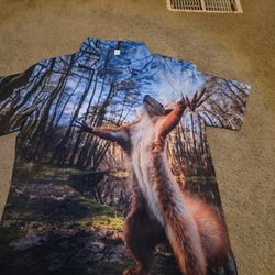Squirrel T Shirt