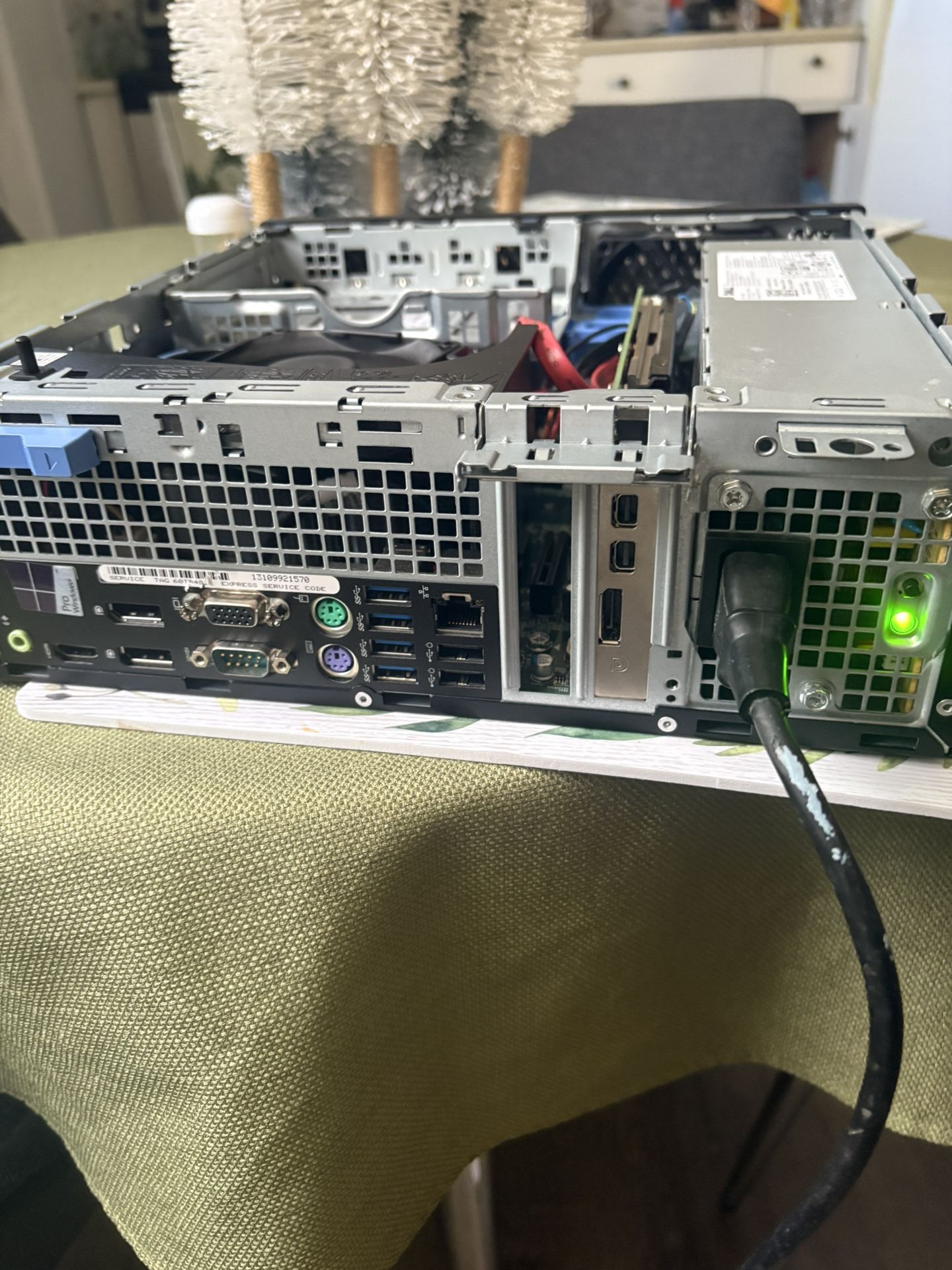 DELL OPTILEX 7040  BUDGET SSF 