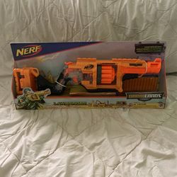 Nerf Doomlands Lawbringer Blaster