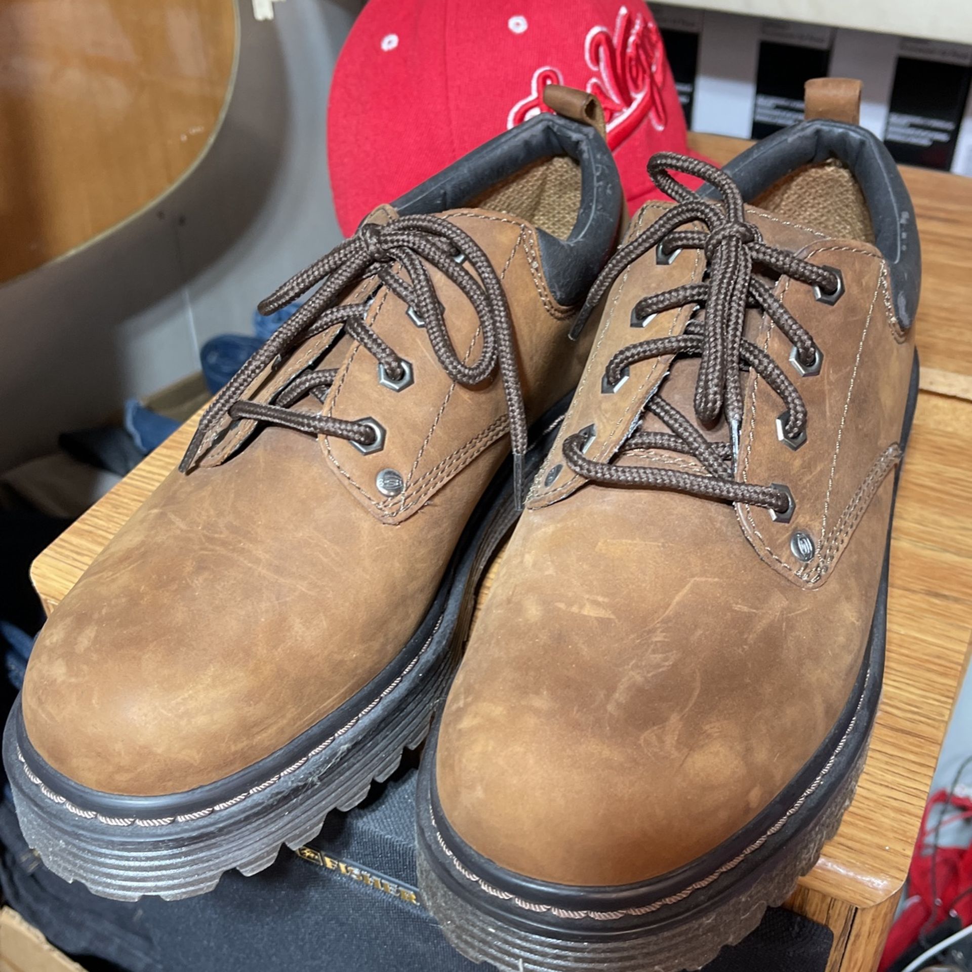 Work Boots