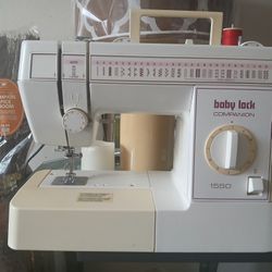 Baby Lock Companion 1550 Sewing Machine 