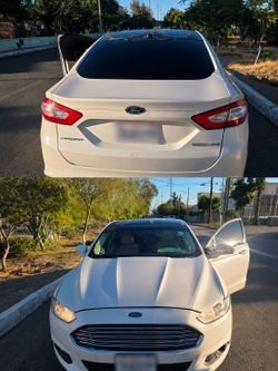 2013 Ford Fusion