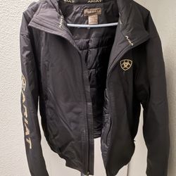 Ariat Puffer Jacket 