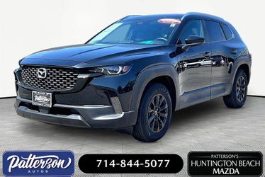 2026 Mazda CX-50 Hybrid