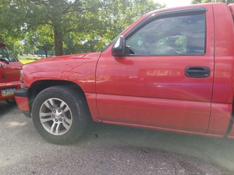 2002 Chevrolet Silverado