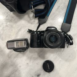 Old Camera